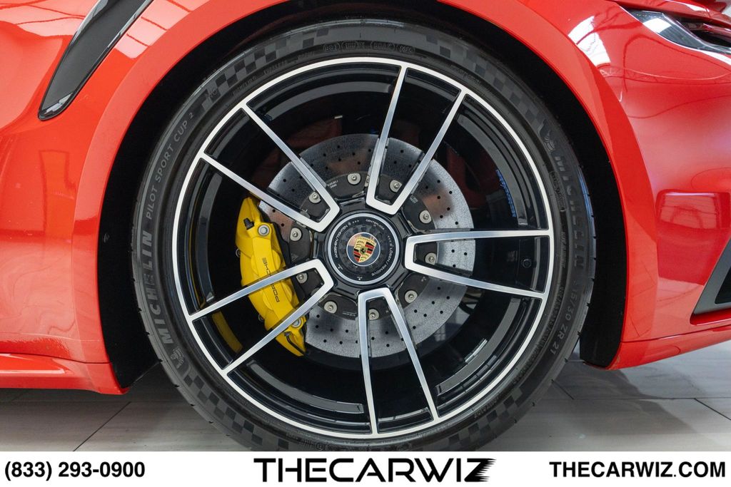 2021 Porsche 911