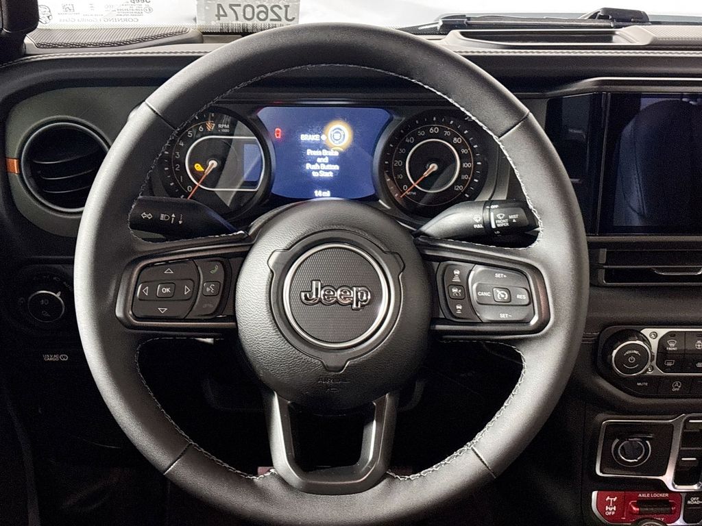 2026 Jeep Gladiator Mojave