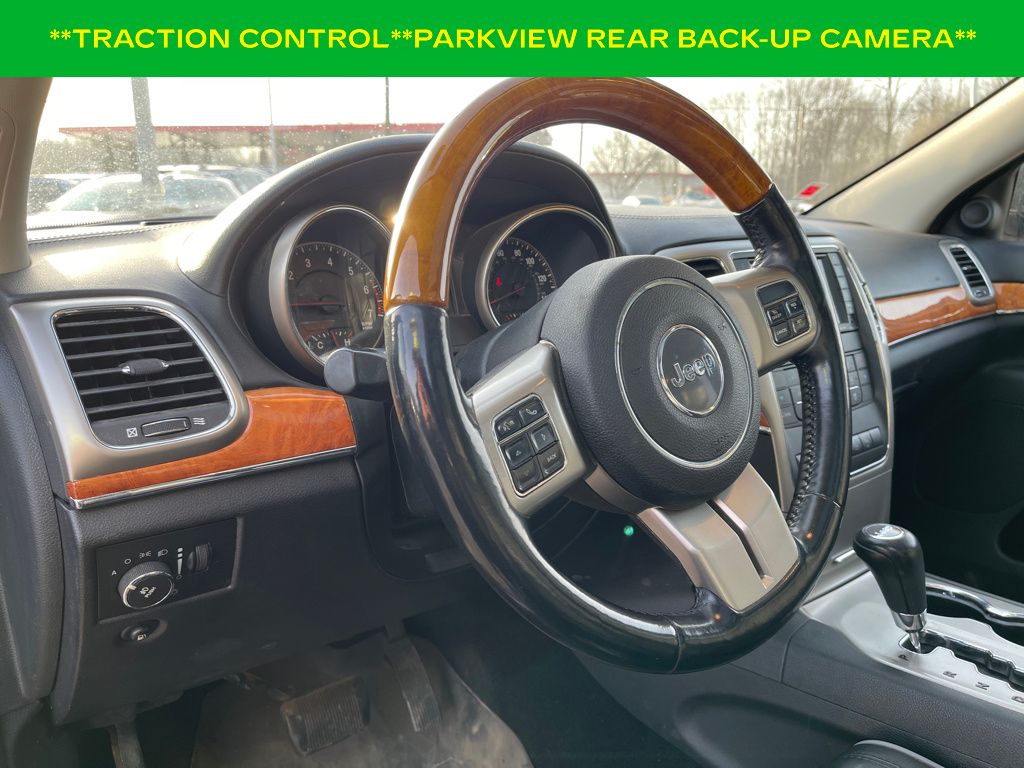used 2011 Jeep Grand Cherokee car, priced at $9,000