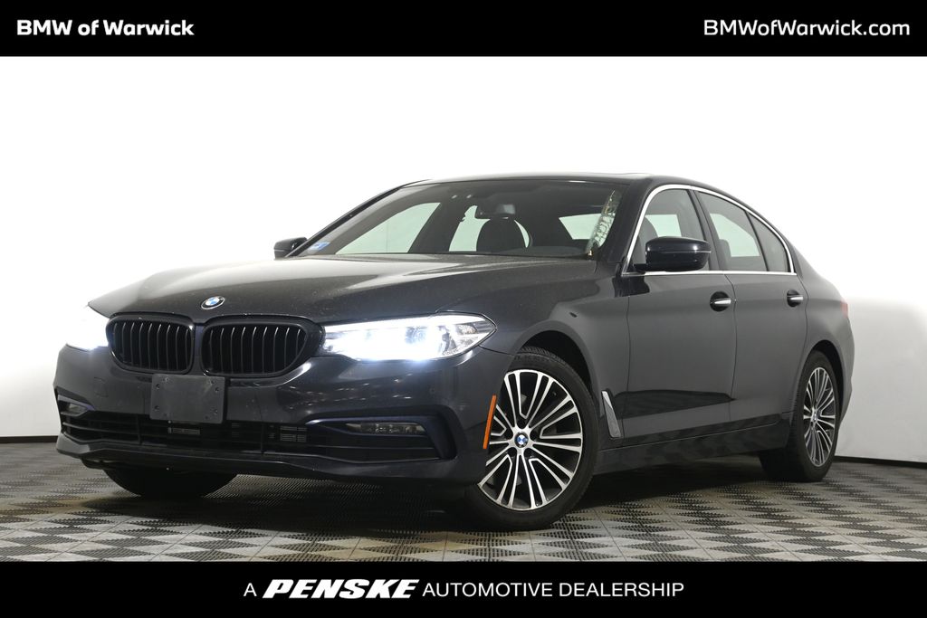 2018 BMW 5 Series 530i xDrive -
                  Warwick, RI