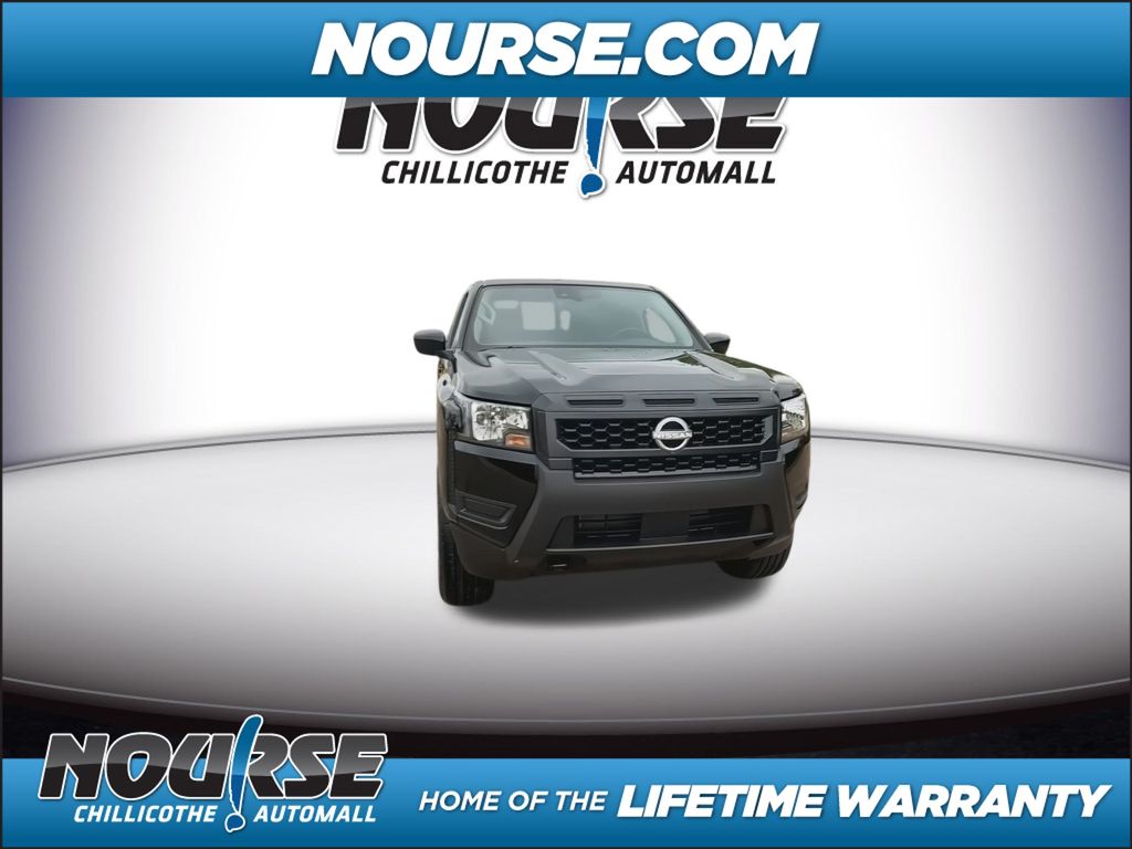 2025 Nissan Frontier S photo