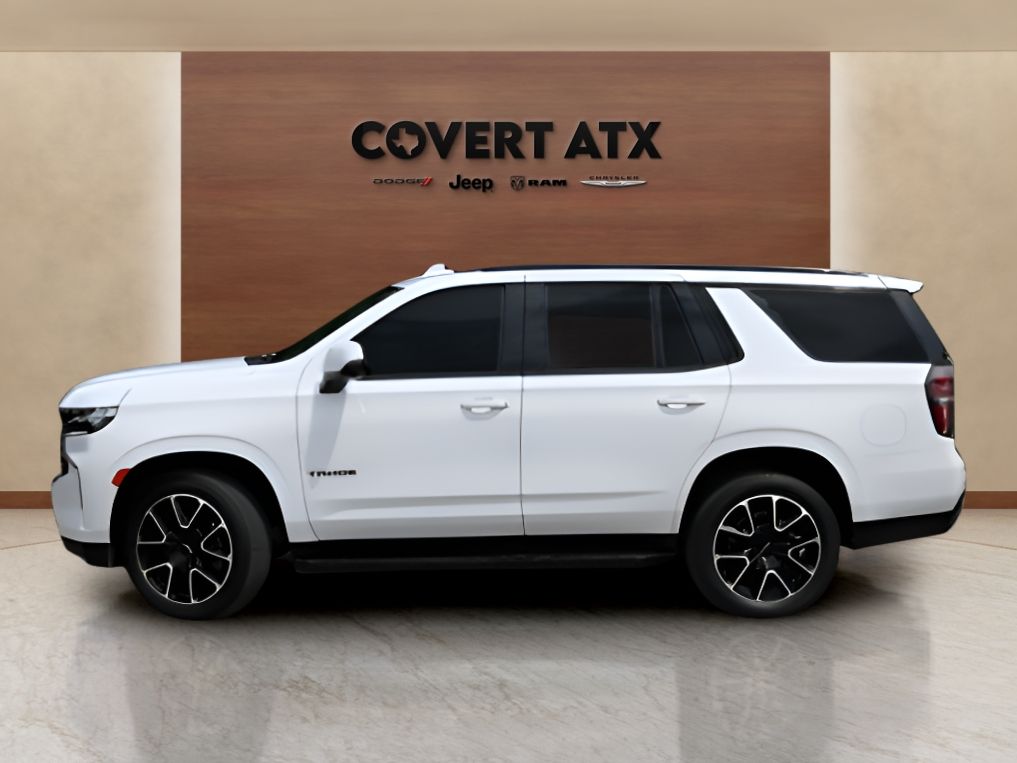 Used Car 2023 Chevrolet Tahoe  Rst For Sale Under $60,000 In Austin, Texas