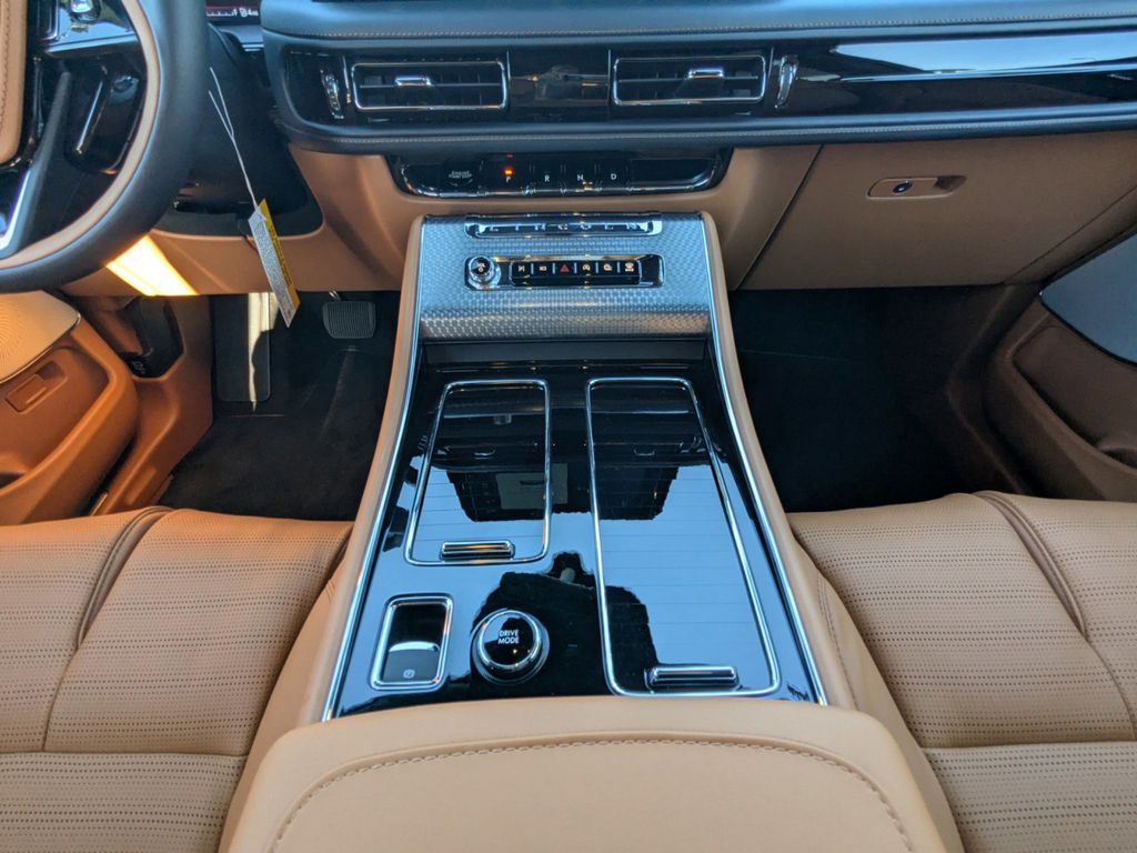 2026 Lincoln Aviator Black Label