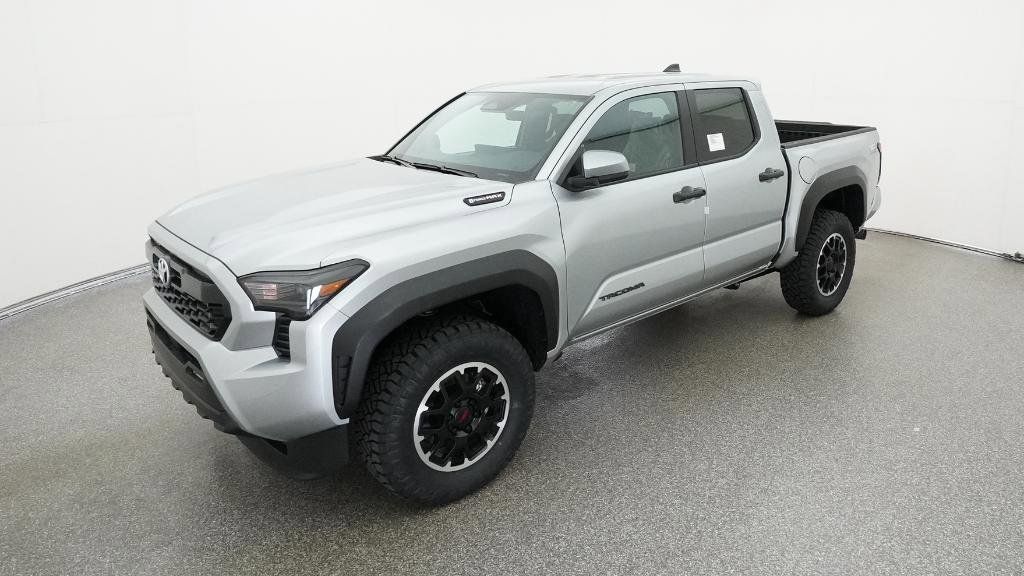 2025 Toyota Tacoma TRD Off Road's photo