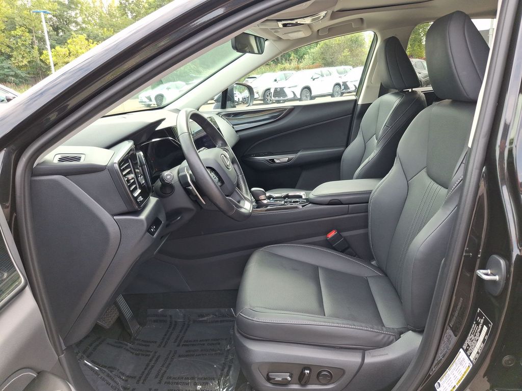 Used 2026 Lexus NX SUV
