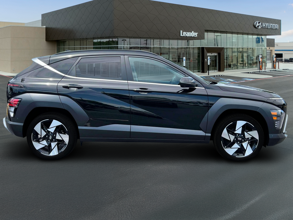 2025 Hyundai Kona Limited 9