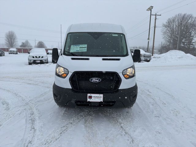 2026 Ford Transit-250