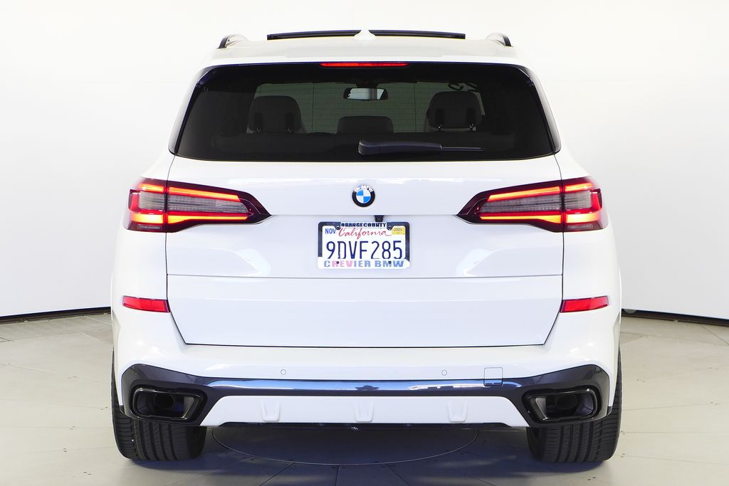 Thumbnail: 2023 BMW X5 - 8