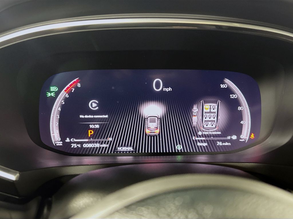 2025 Acura MDX Type S w/Advance Package