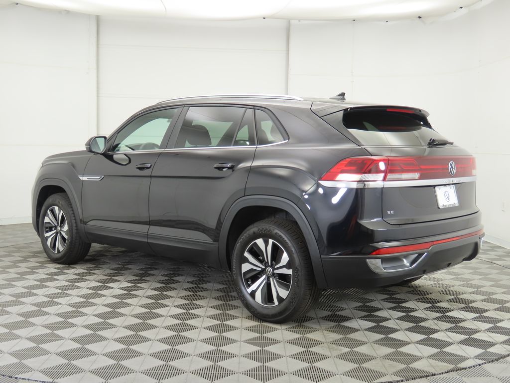 Thumbnail: 2025 Volkswagen Atlas - 7