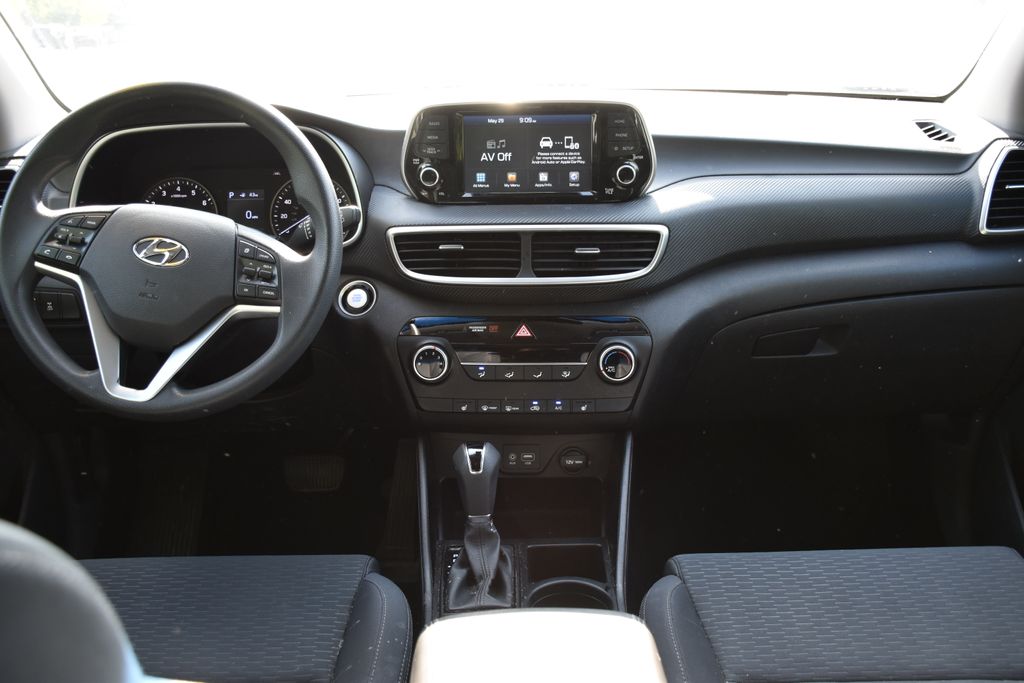 Thumbnail: 2019 Hyundai Tucson - 16