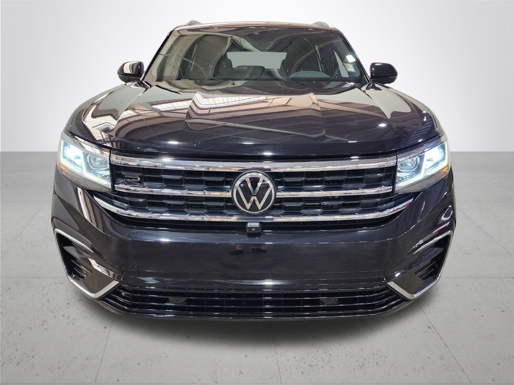 2021 Volkswagen Atlas Cross Sport 3.6L V6 SEL Premium R-Line