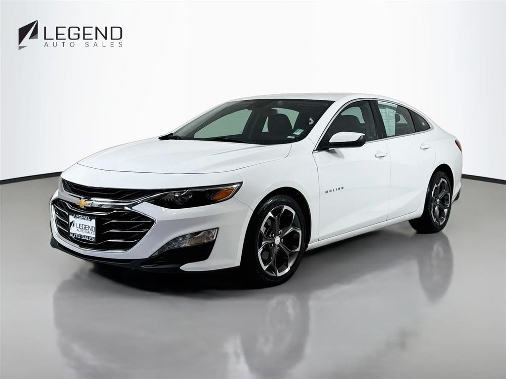 2024 Chevrolet Malibu