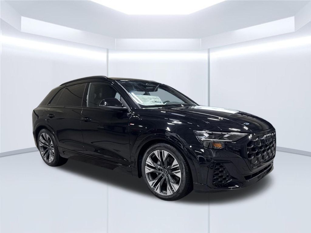 Thumbnail: 2027 Audi Q8 - 7