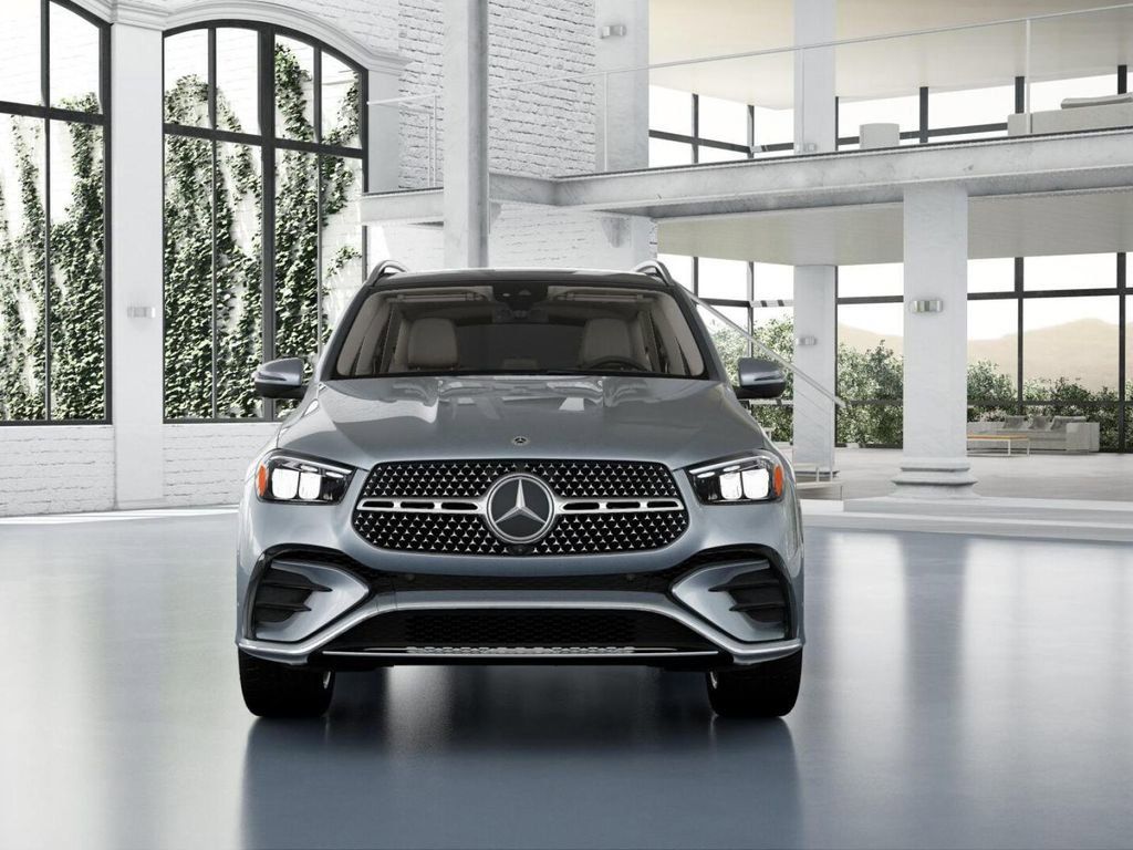 2025 Mercedes-Benz GLE GLE 350 7