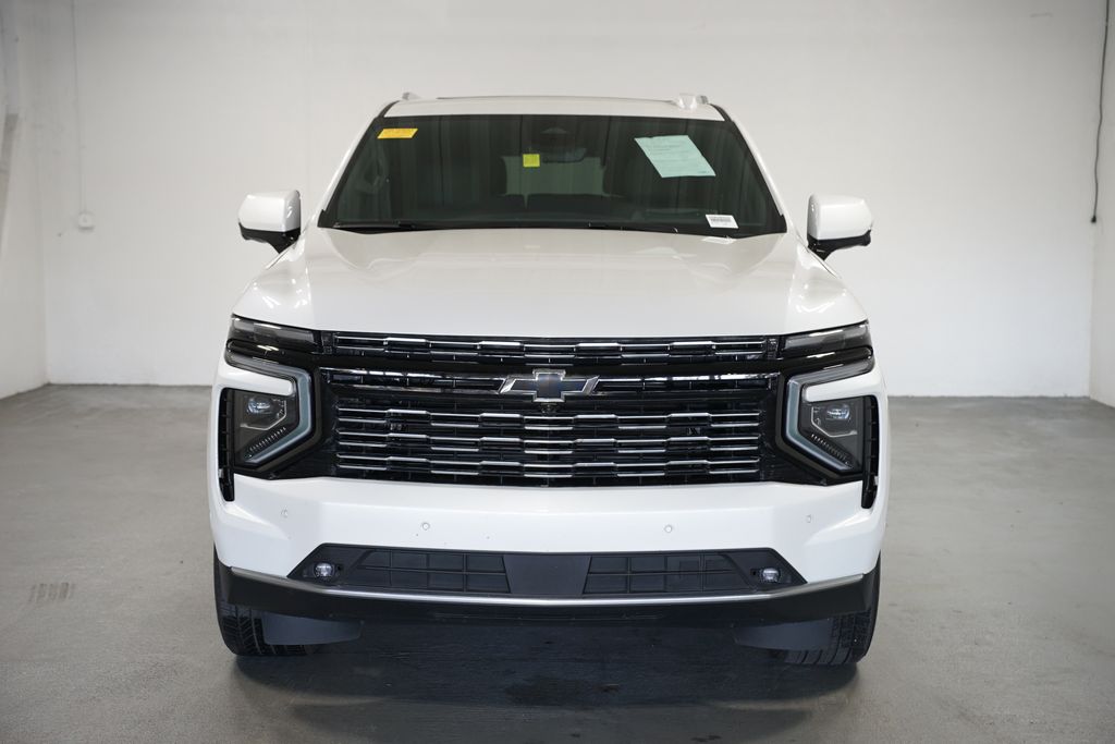 Thumbnail: 2025 Chevrolet Tahoe - 2