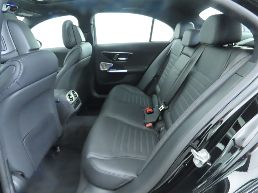 Thumbnail: 2025 Mercedes-Benz C-Class - 23