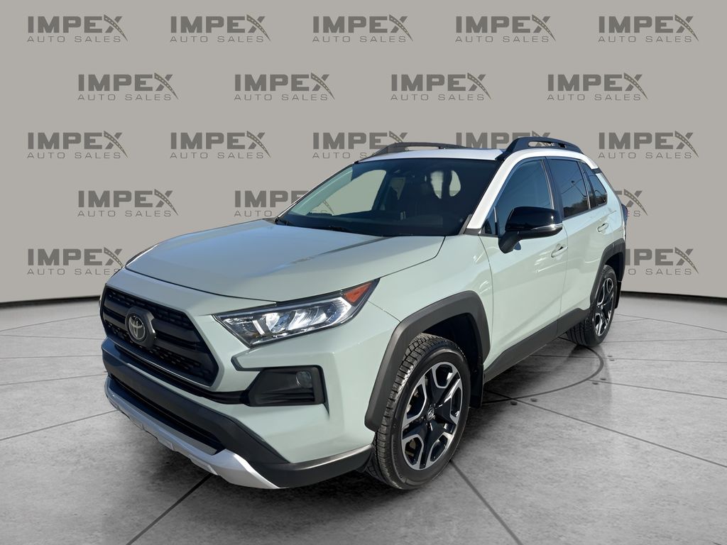 2019 Toyota RAV4 Adventure's photo