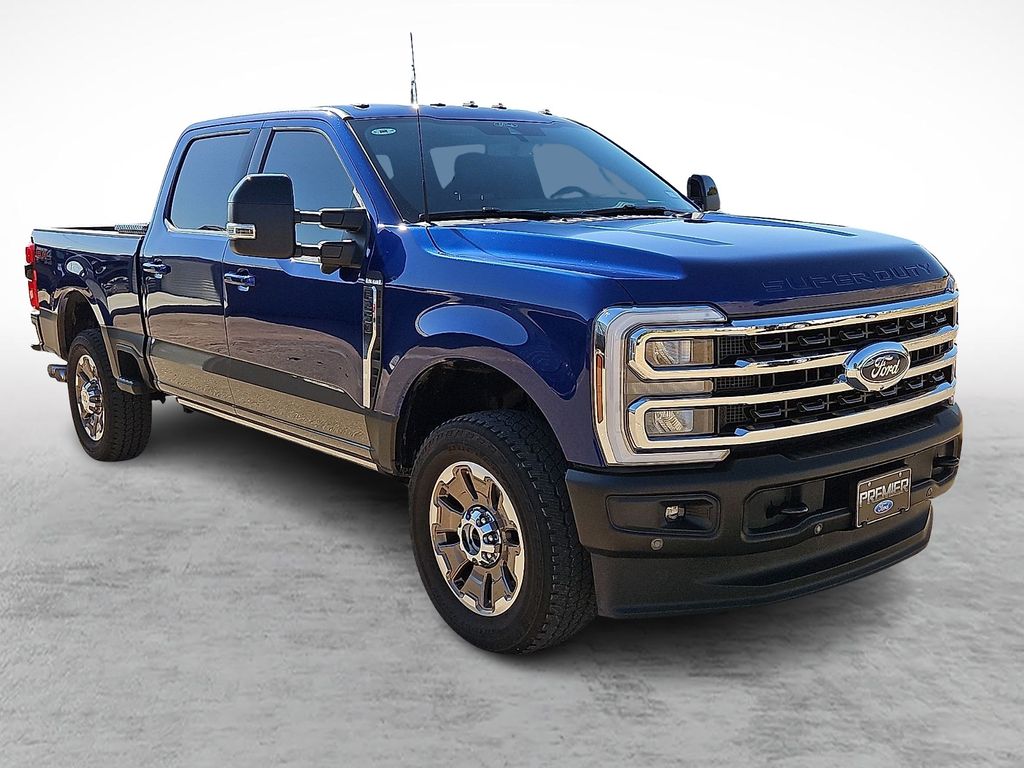2026 Ford F-250SD