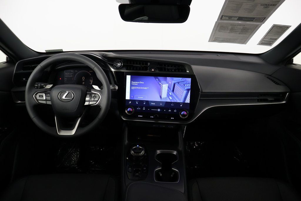 Thumbnail: 2024 Lexus RZ - 8