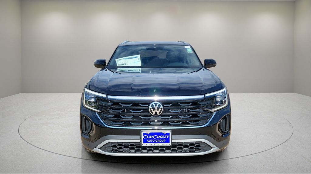 2026 Volkswagen Atlas Cross Sport