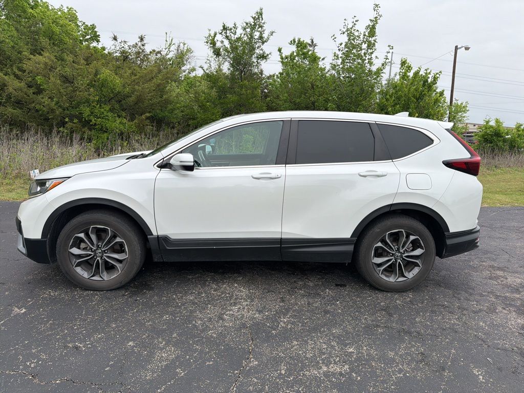 Used Car 2020 Honda Cr-v  Ex For Sale Under $30,000 In Taylor, Texas