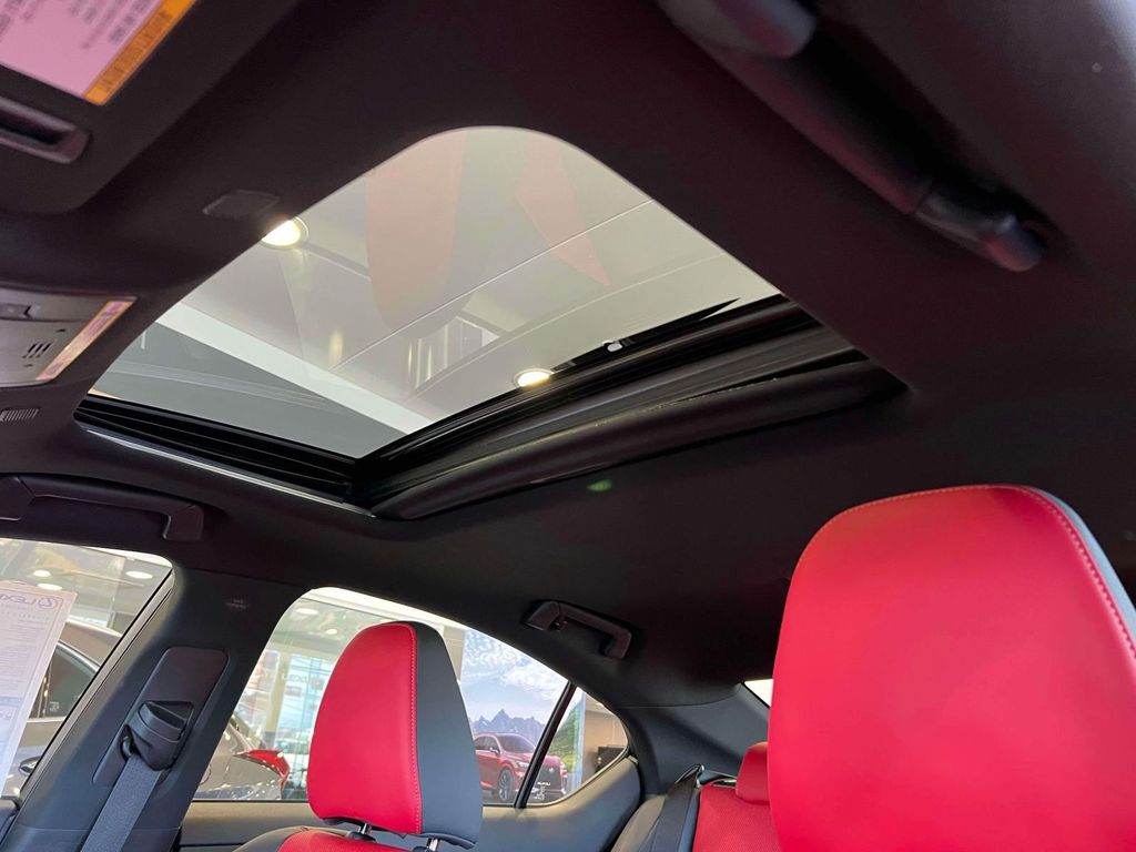 new 2026 Lexus IS car, priced at $55,393