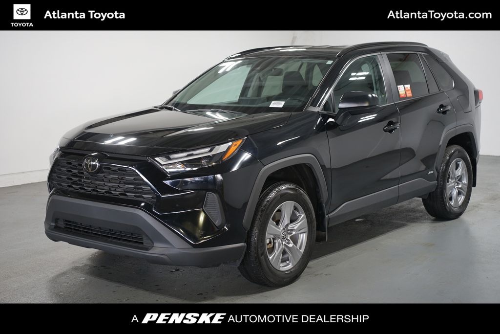 Thumbnail: 2025 Toyota RAV4 - 1