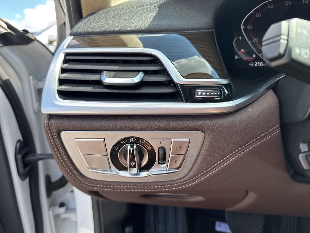 Used Car 2020 Bmw 7 Series  740i For Sale Under $35,000 In Austin, Texas