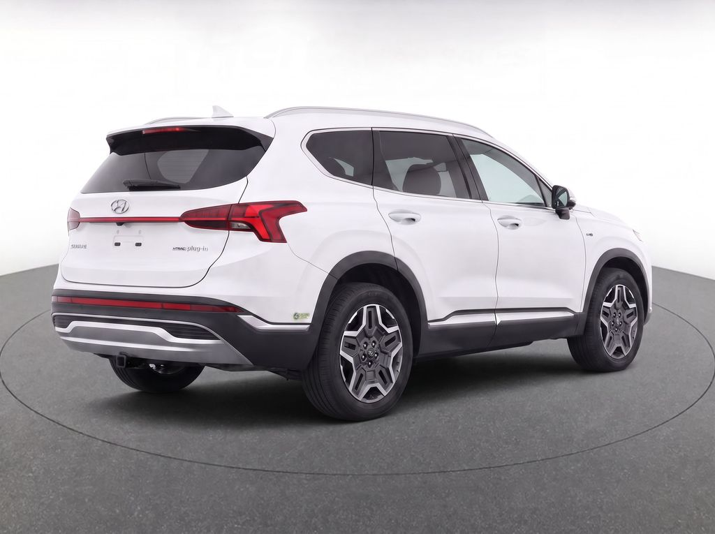 Thumbnail: 2023 Hyundai Santa Fe - 4