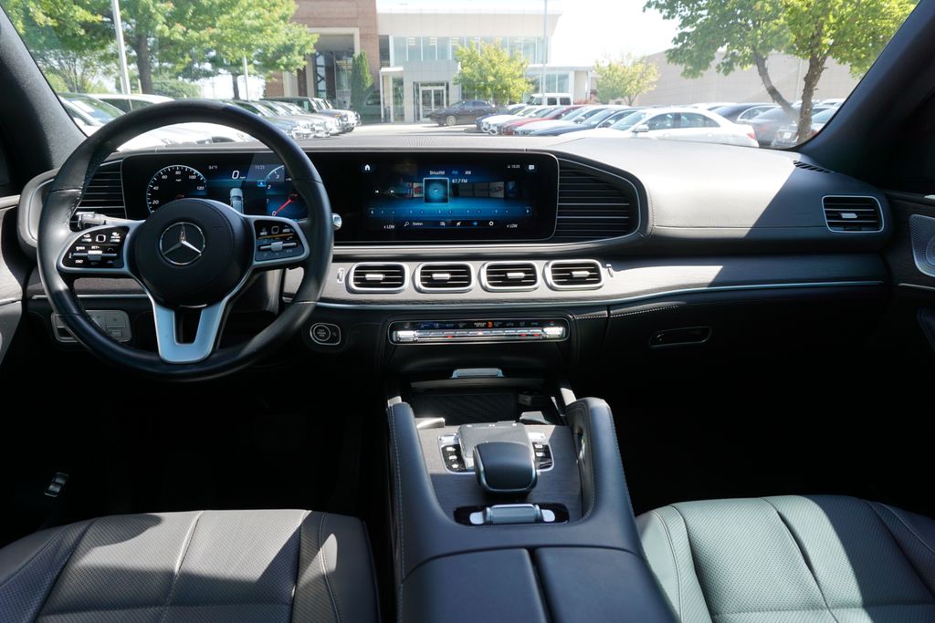 2020 Mercedes-Benz GLE 580 13