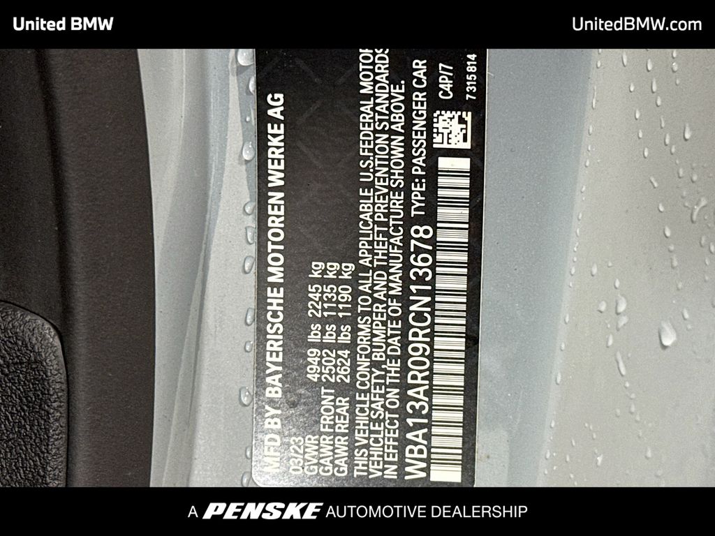 Thumbnail: 2024 BMW 4 Series - 15