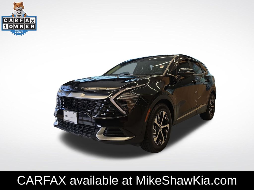 2024 Kia Sportage EX FWD