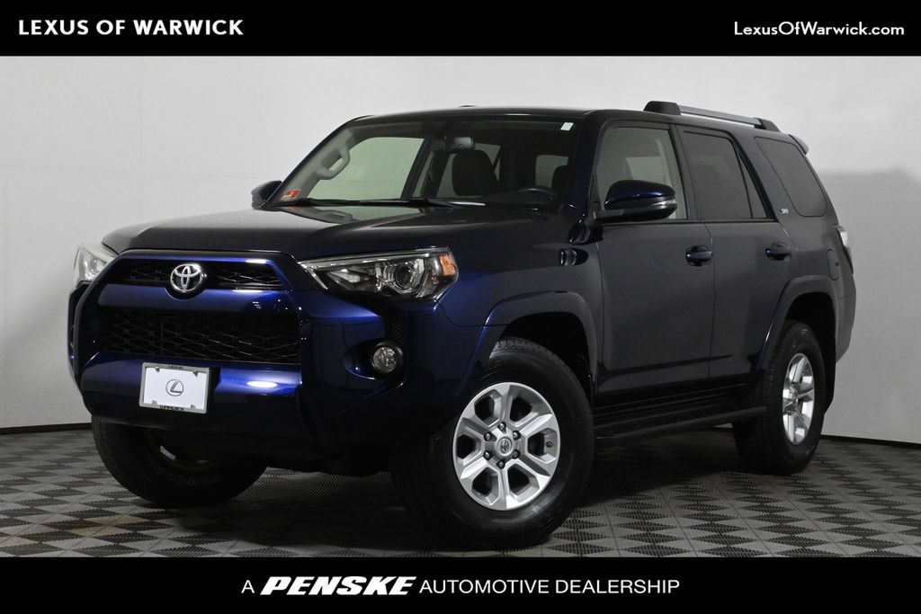 2019 Toyota 4Runner SR5 -
                Warwick, RI