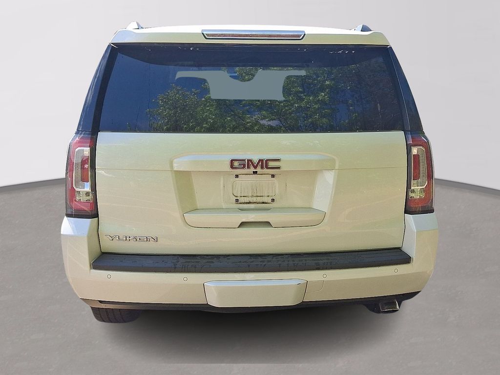 2015 GMC Yukon SLT 5