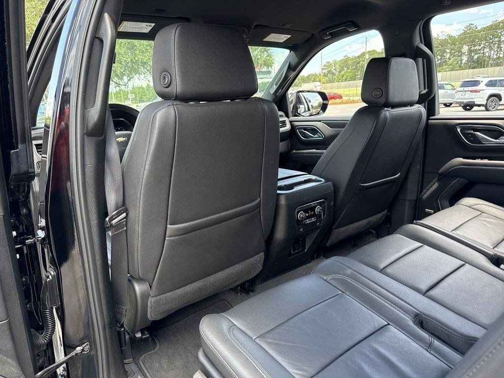 Used 2024 Chevrolet Suburban SUV