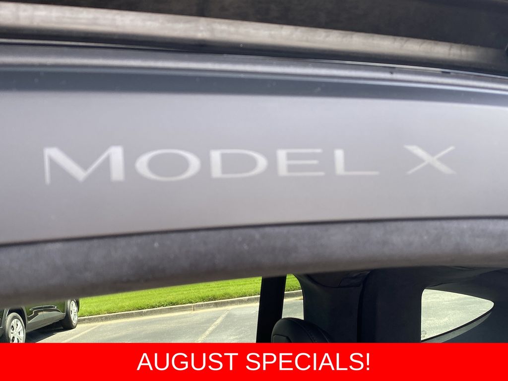 Used 2023 Tesla Model X SUV