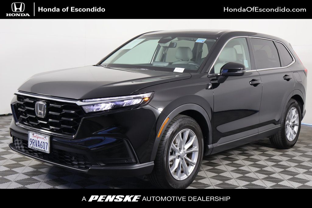 Thumbnail: 2025 Honda CR-V - 1