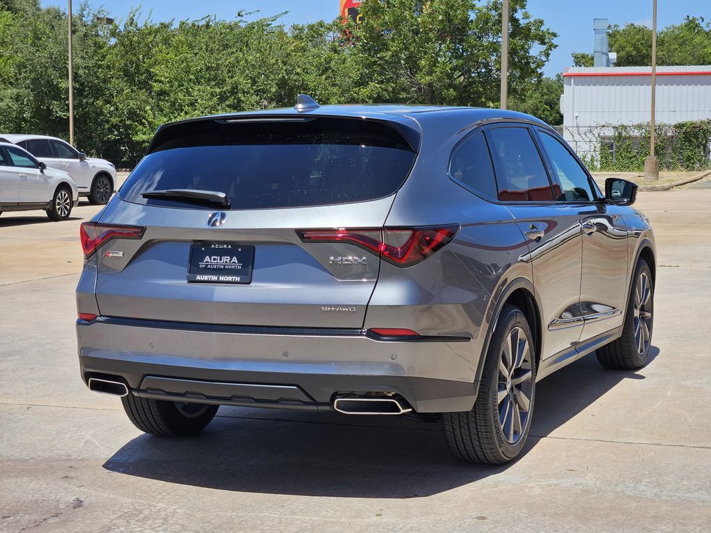 New 2026 Acura MDX SUV