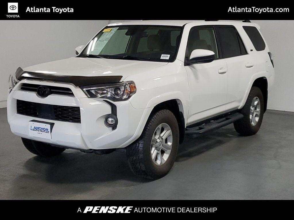 2022 Toyota 4Runner SR5 -
                Duluth, GA