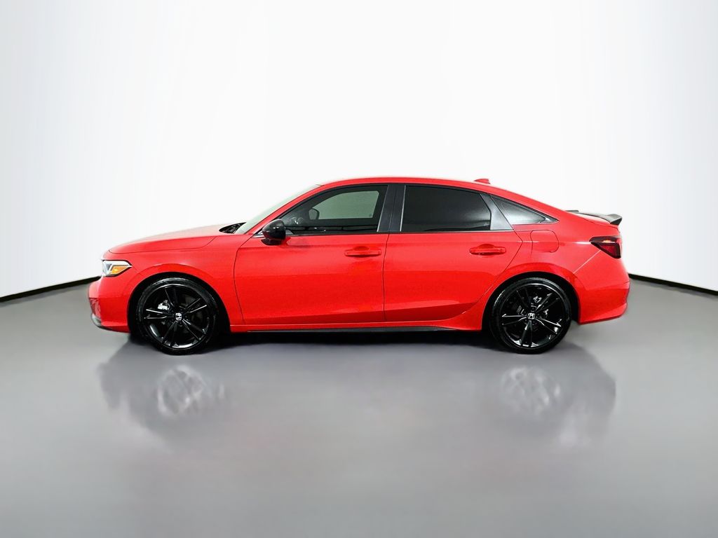 Thumbnail: 2026 Honda Civic - 8