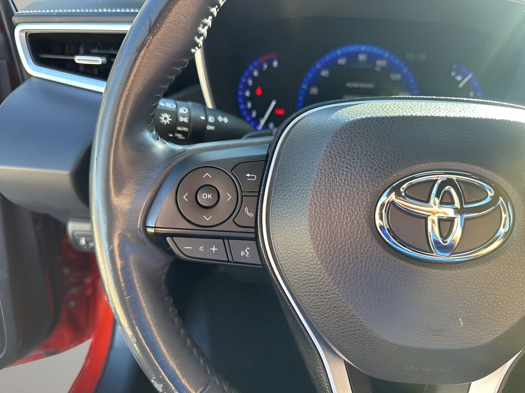 Used Car 2019 Toyota Corolla Hatchback  Xse For Sale Under $20,000 In Austin, Texas