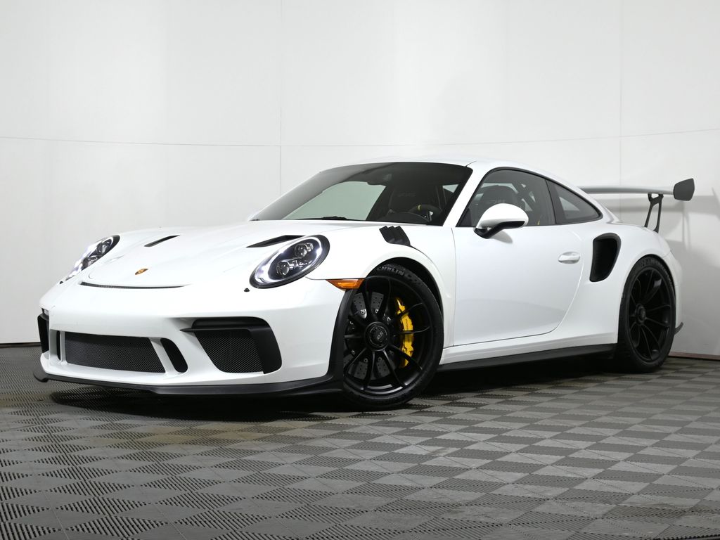 2019 Porsche 911 GT3 -
                Warwick, RI