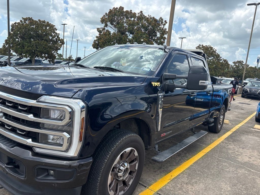 2024 Ford F-350 Super Duty King Ranch Crew Cab 4WD
