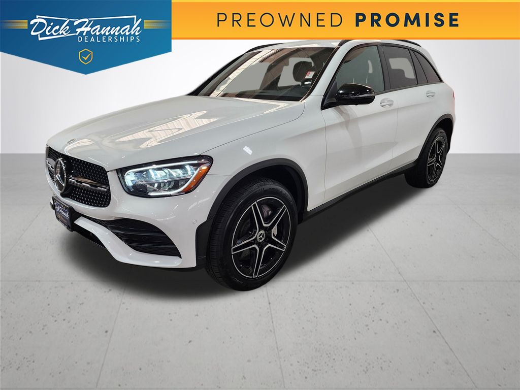 Dick Hannah Dealerships - 2022 Mercedes-Benz GLC GLC 300 For Sale in Vancouver, WA