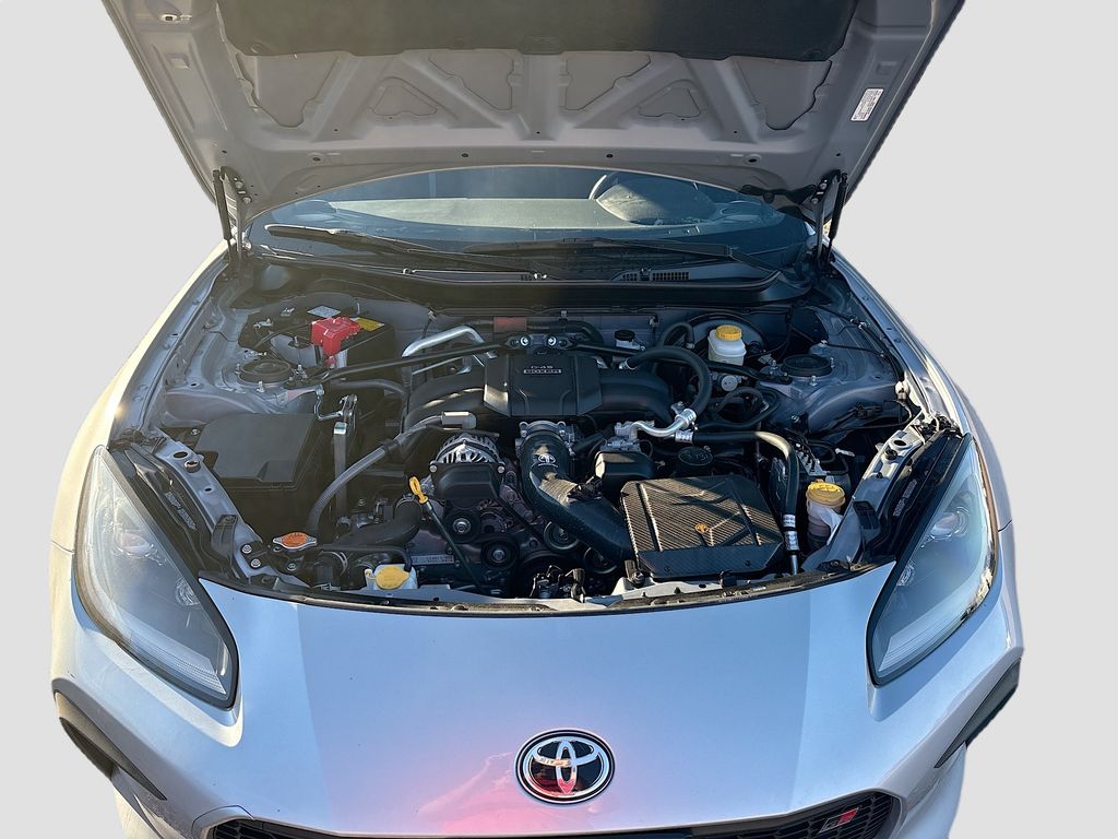 Used 2024 Gray Toyota Premium image 28
