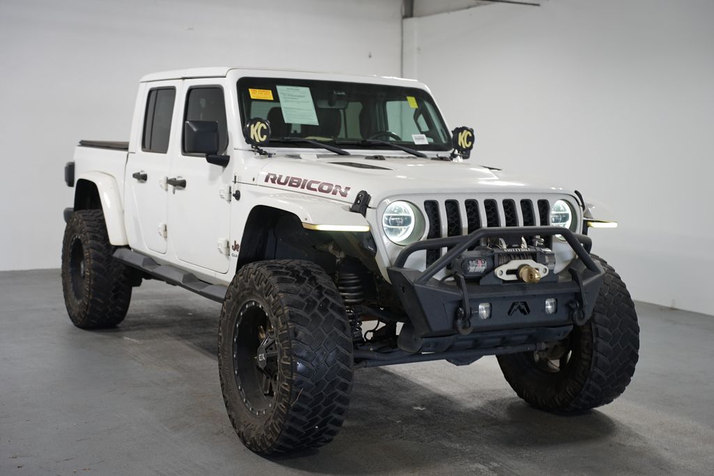 Thumbnail: 2020 Jeep Gladiator - 3