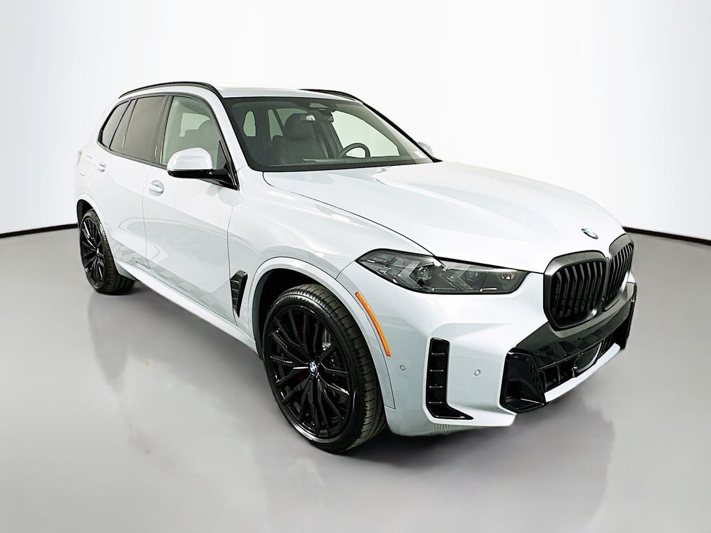 Thumbnail: 2026 BMW X5 - 3