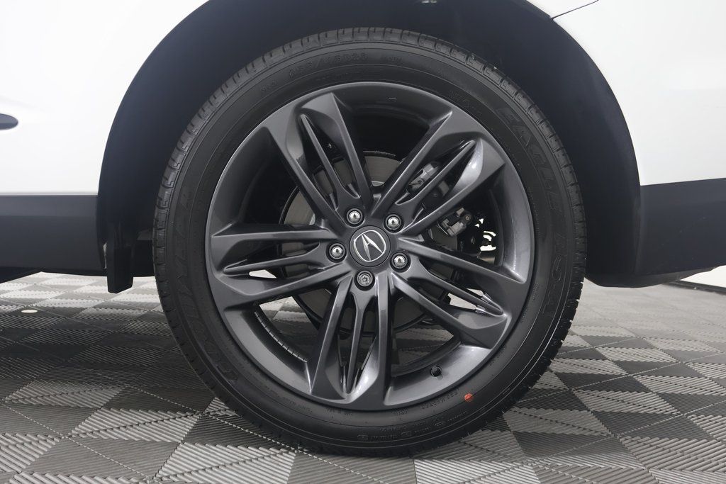 2024 Acura RDX Base 10