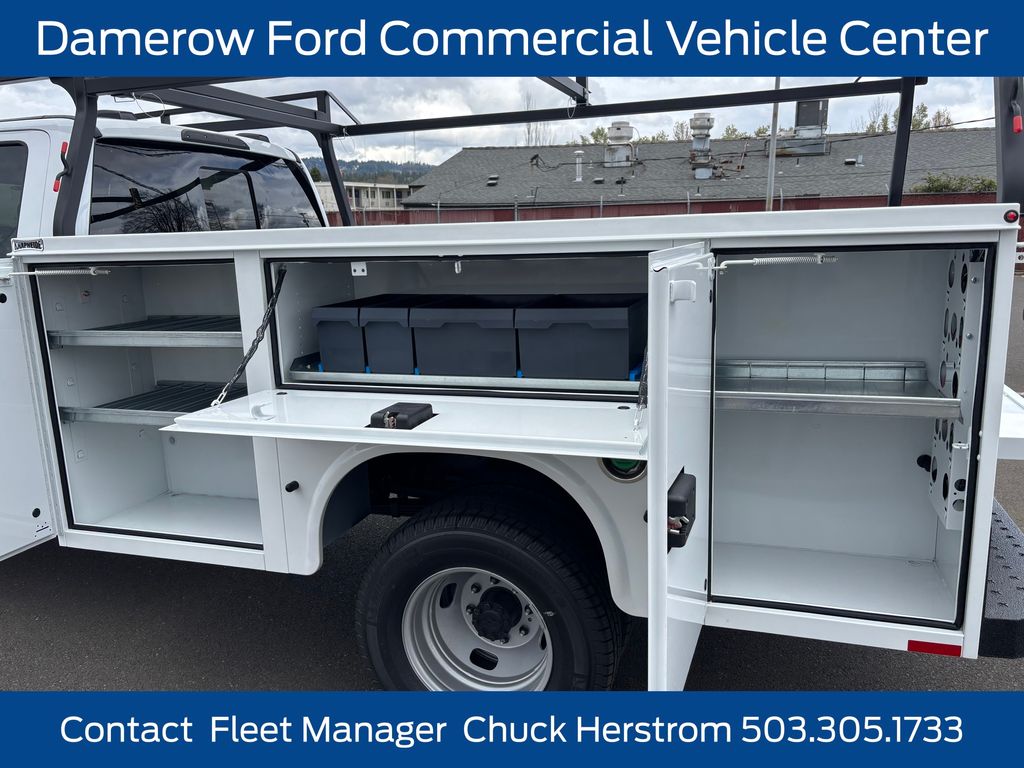 2025 Ford F-350SD XL **9' KNAPHEIDE SERVICE BODY photo